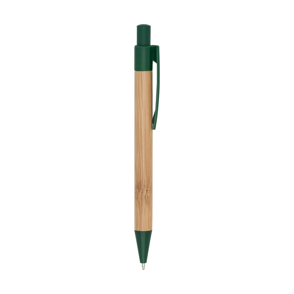 Caneta Ecológica Bambu